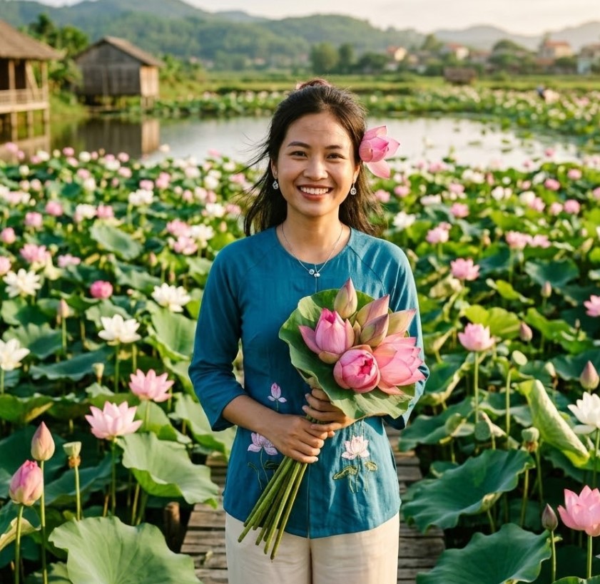 Homestay Mộc Viên Nghệ An 5