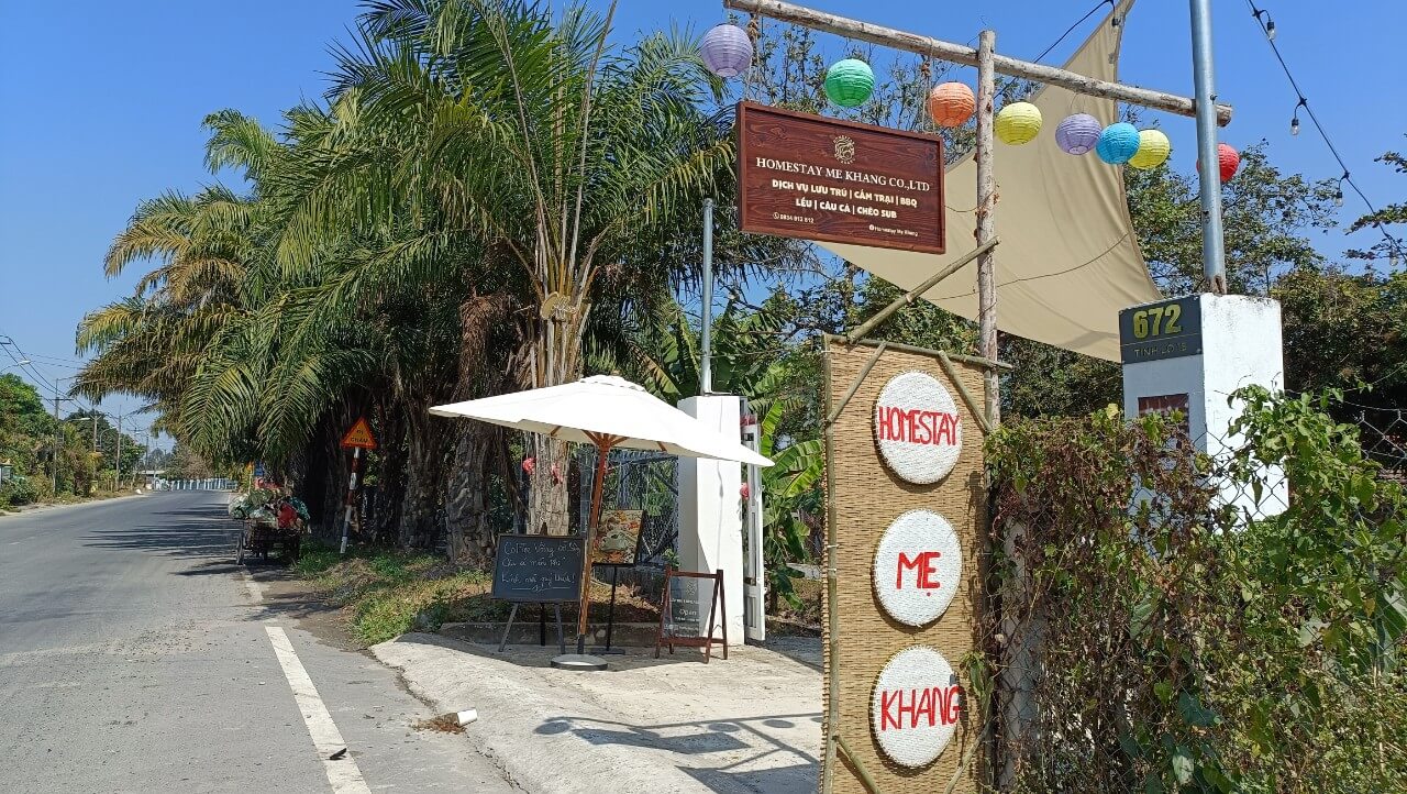 Homestay - Nhà Mẹ Khang 1 2