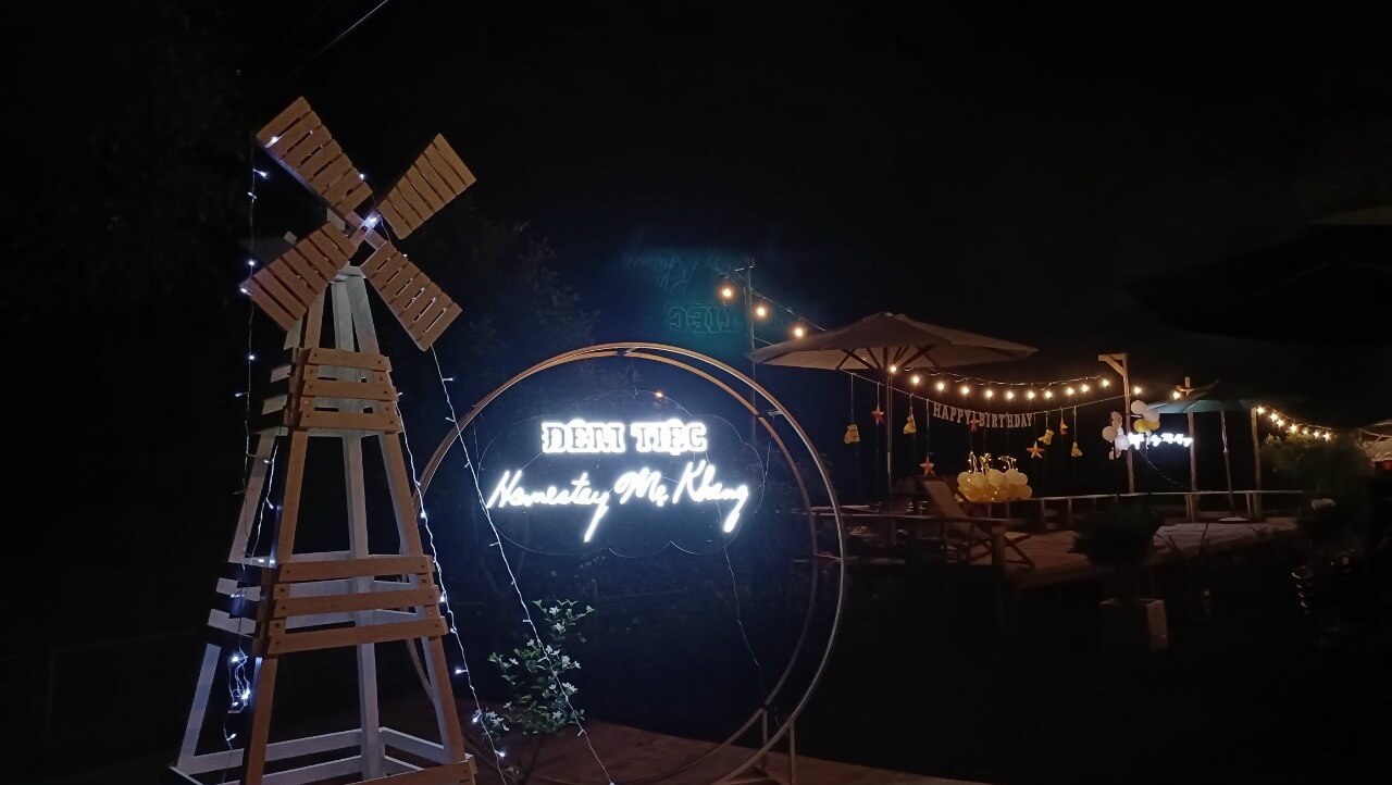 Homestay - Nhà Mẹ Khang 1 3