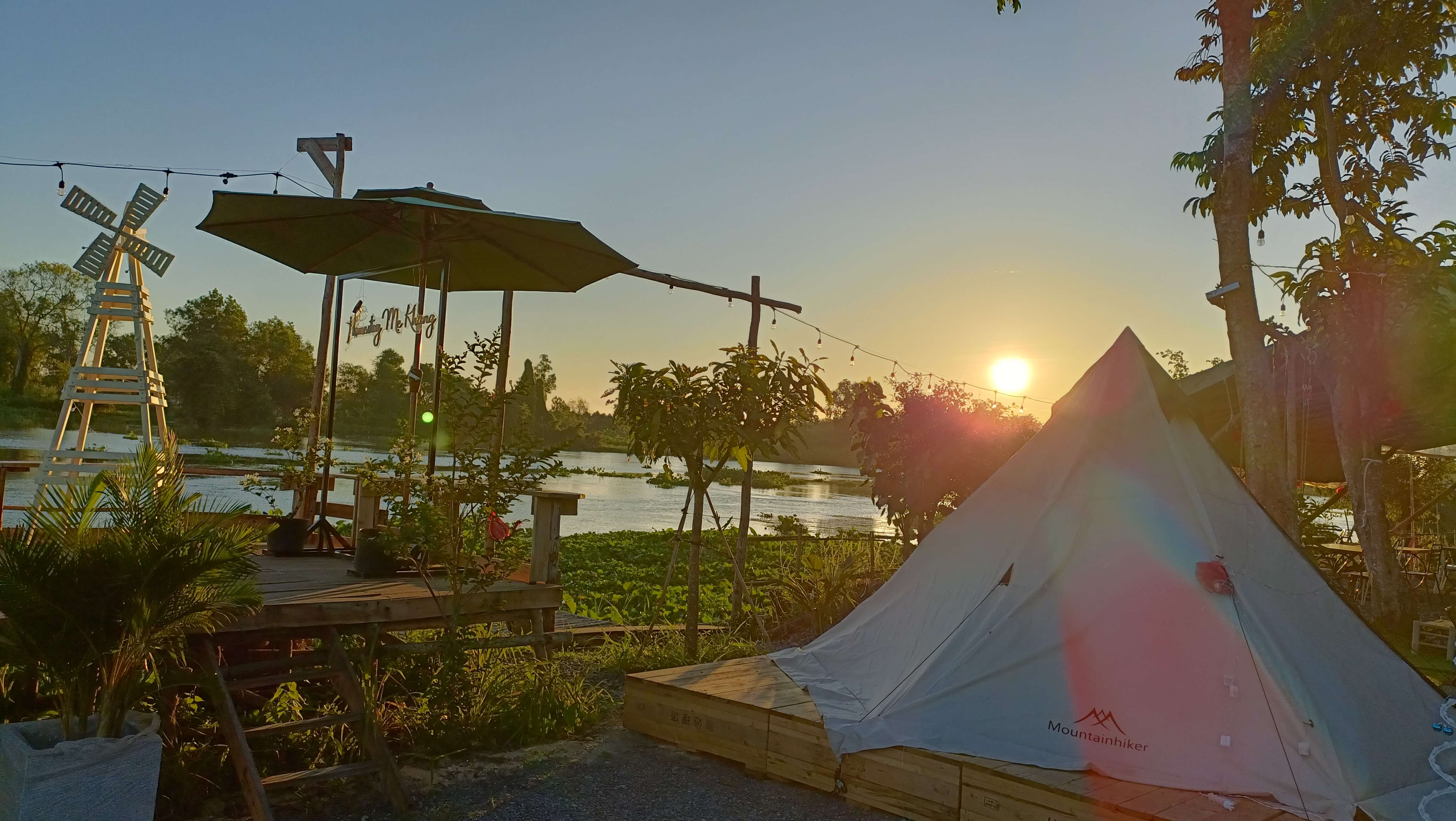 Homestay - Nhà Mẹ Khang 1 4