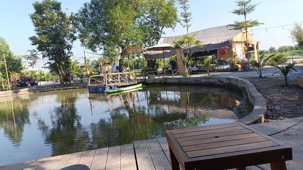 Homestay - Nhà Mẹ Khang 1 5