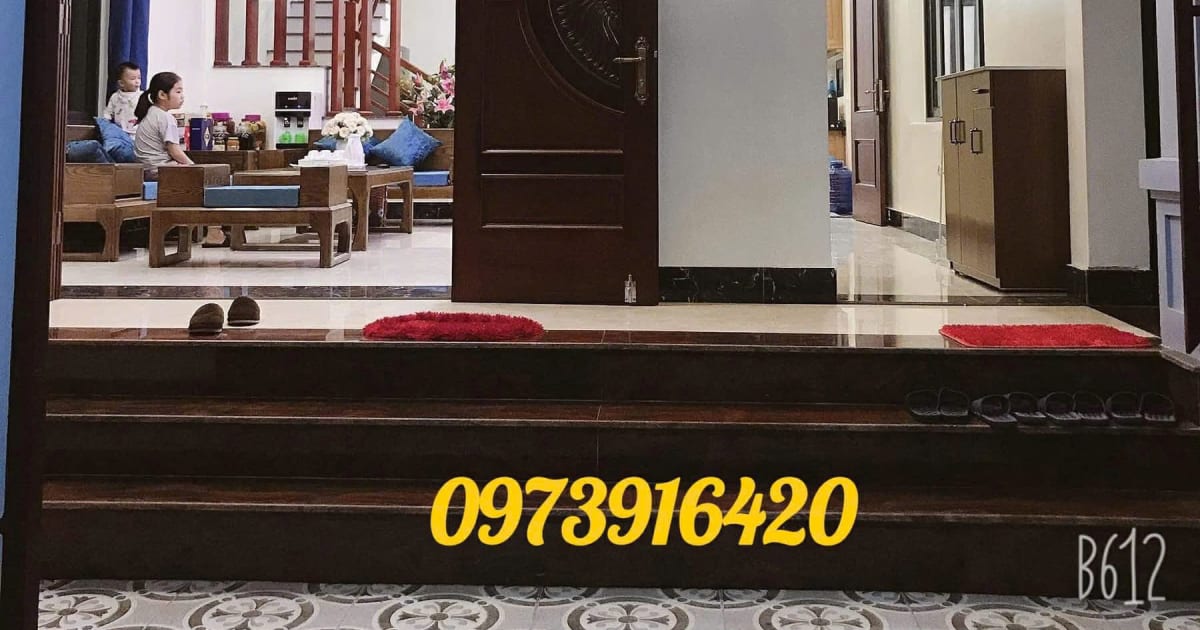 Homestay Trang Thiết