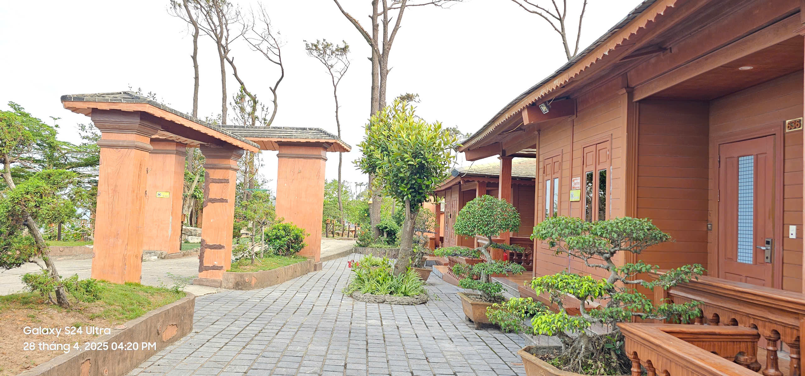 HÒN DẤU RESORT 2