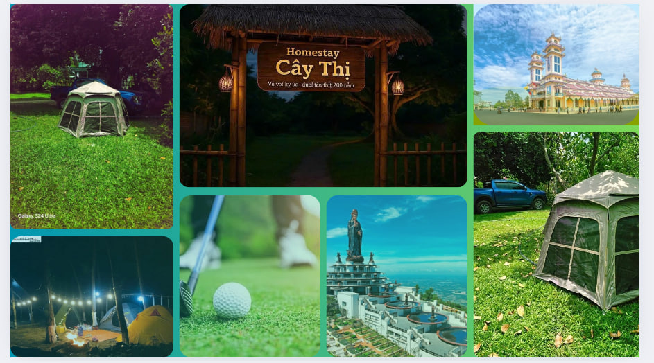 HOTEL CÂY THỊ - Khách Sạn Tây Ninh