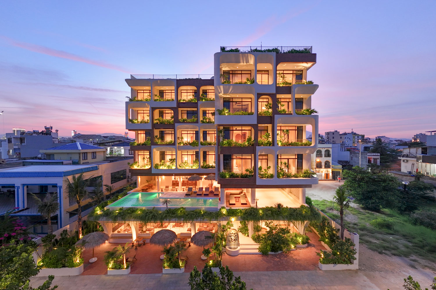 Hotel Chavana