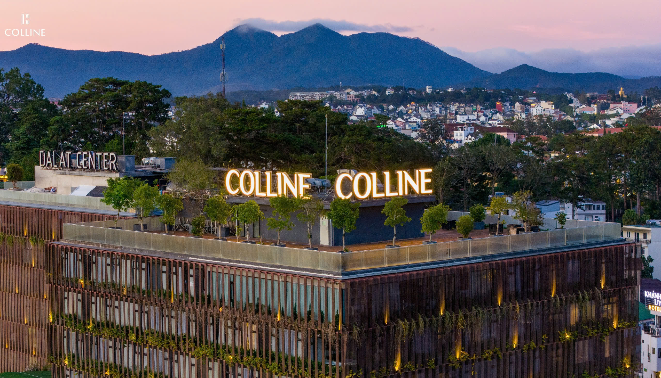 Hôtel Colline