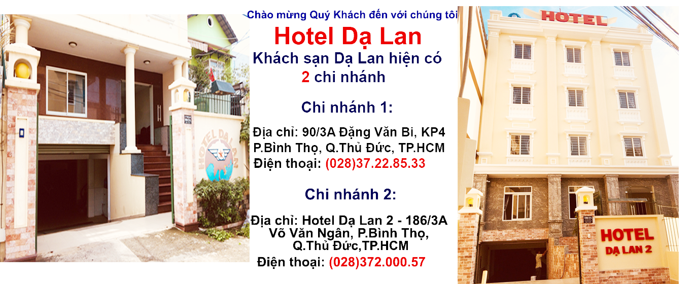 Hotel Dạ Lan 1 2