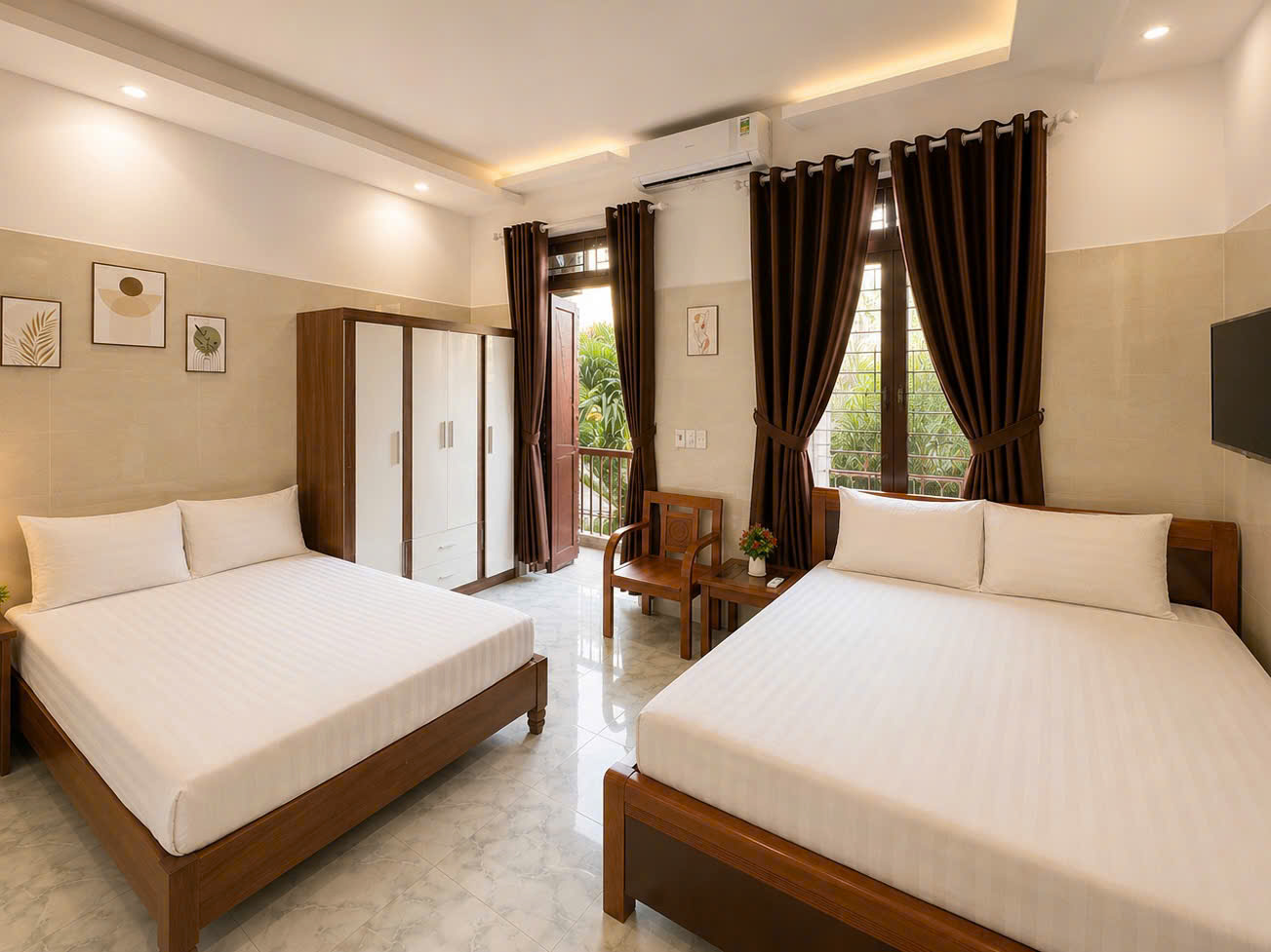 Hotel Đại Thắng 4