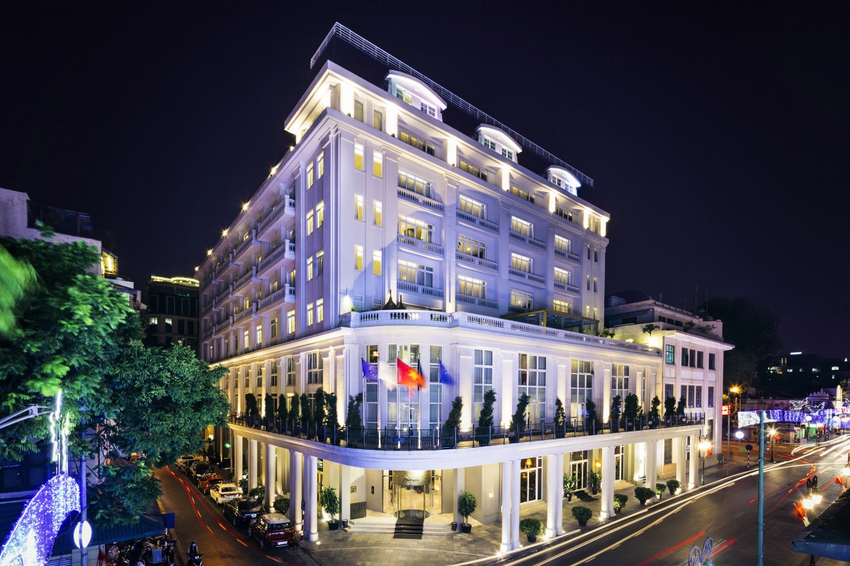 Hotel de l'Opera - MGallery Hanoi