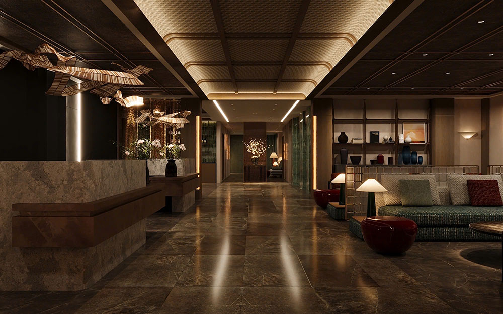 HOTEL de LAGOM