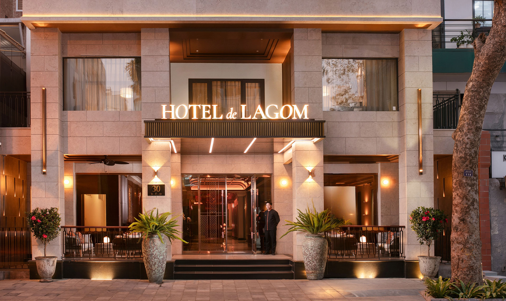 HOTEL de LAGOM 2