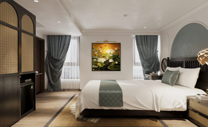 Hôtel De Rond Hanoi