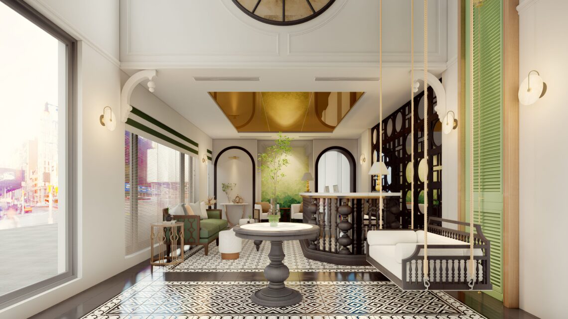 Hôtel De Rond Hanoi 4