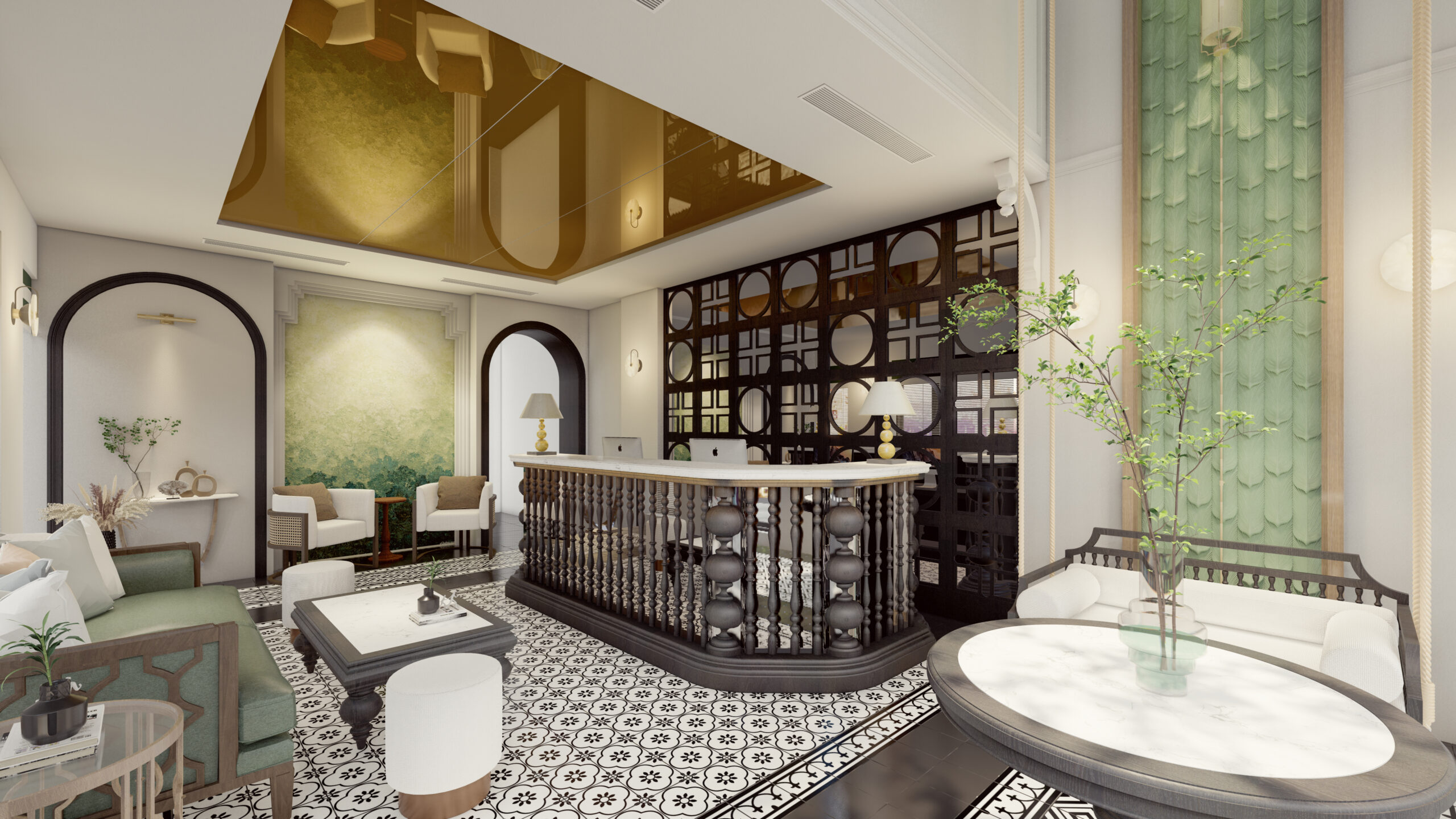 Hôtel De Rond Hanoi 5
