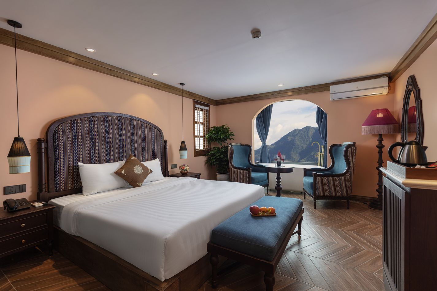 Hotel di Sapa