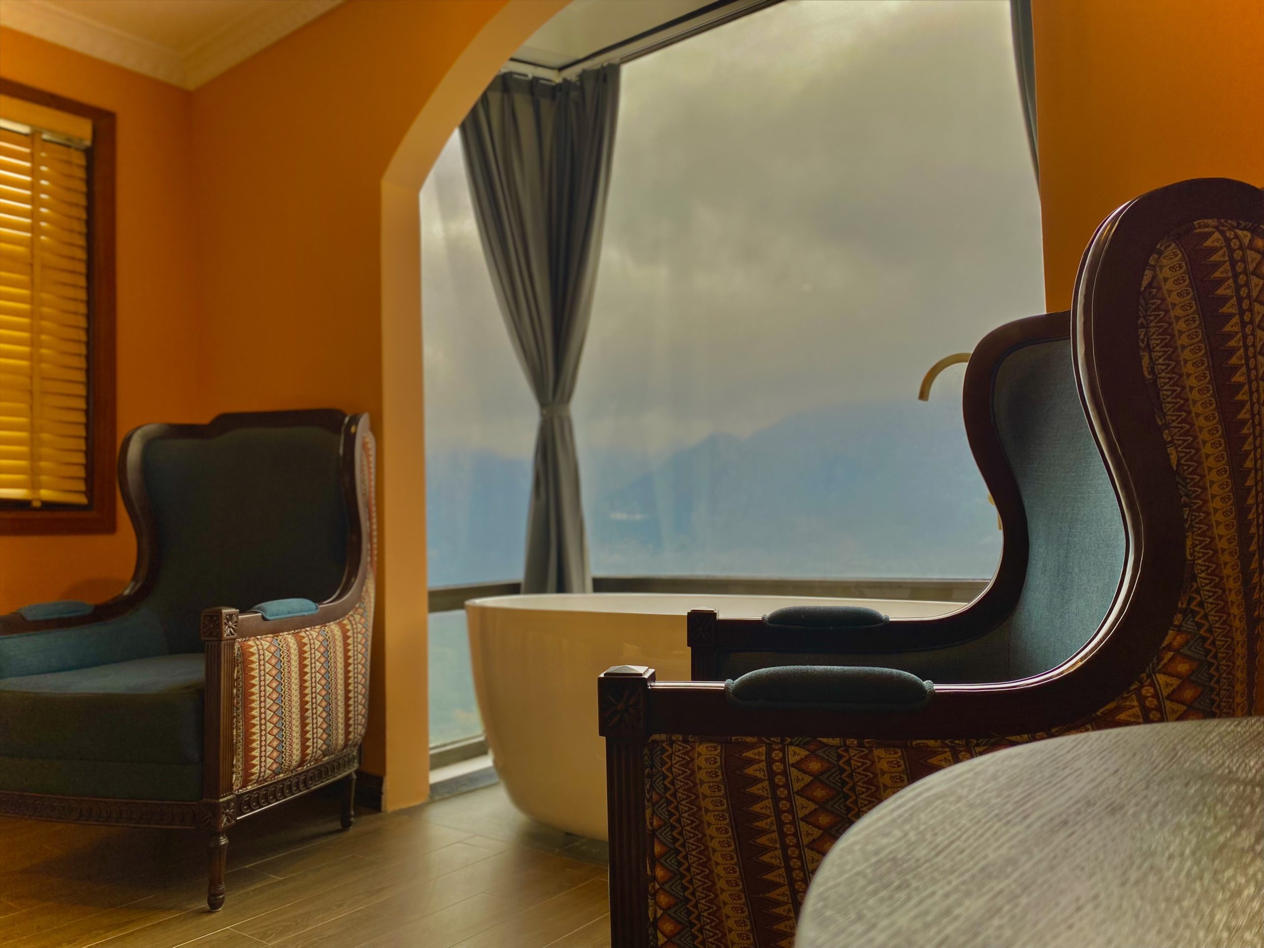 Hotel di Sapa 5