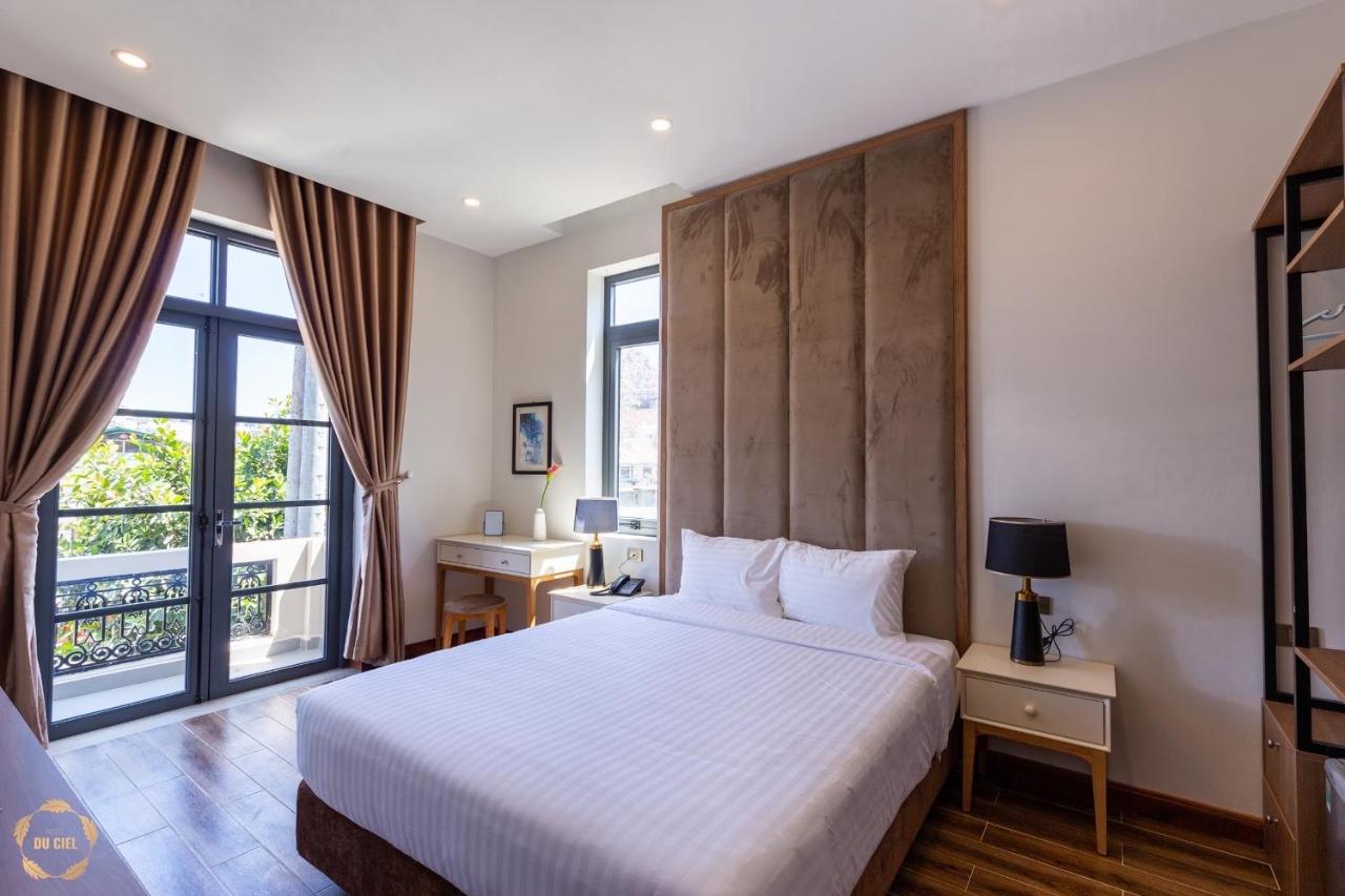Hotel Du Ciel, Da Lat