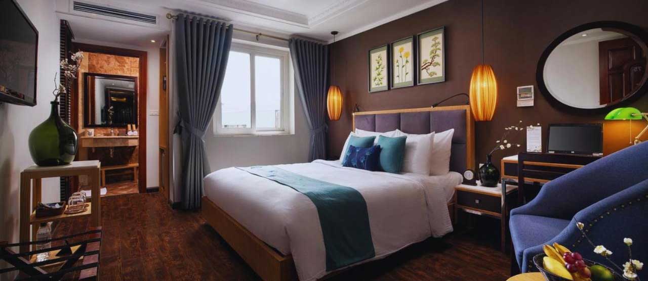 Hotel Emerald Waters Classy