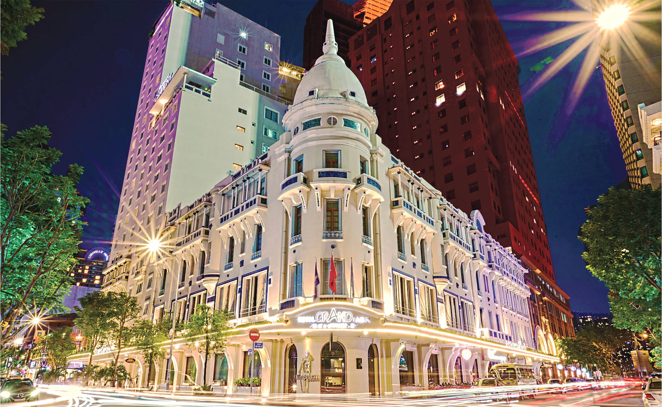 Hotel Grand Saigon