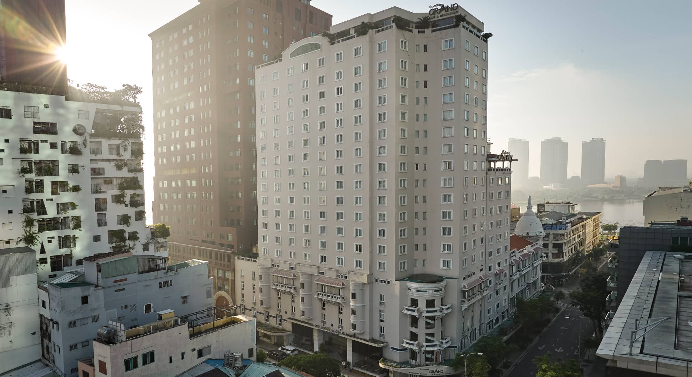 Hotel Grand Saigon 2