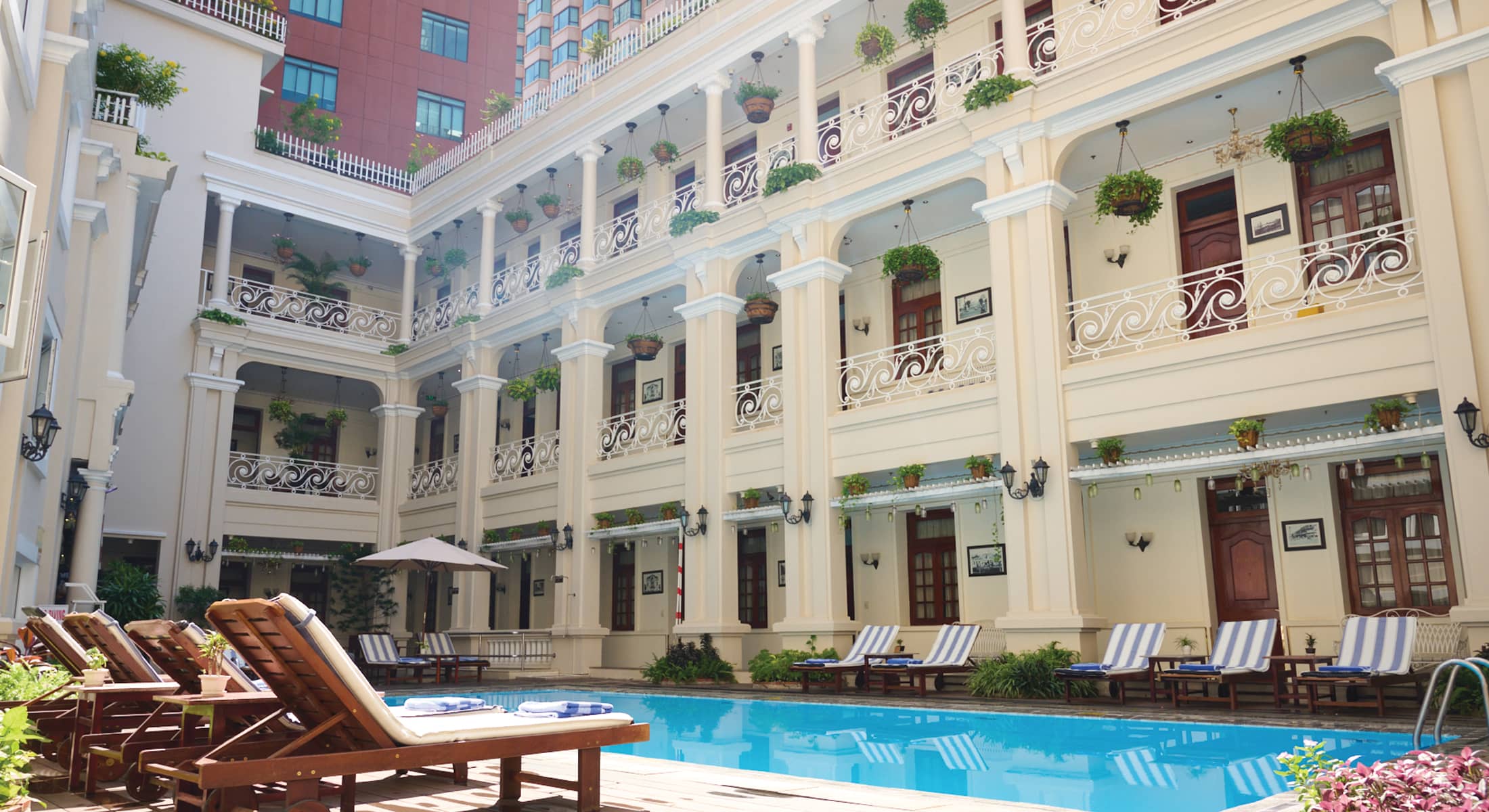 Hotel Grand Saigon 4