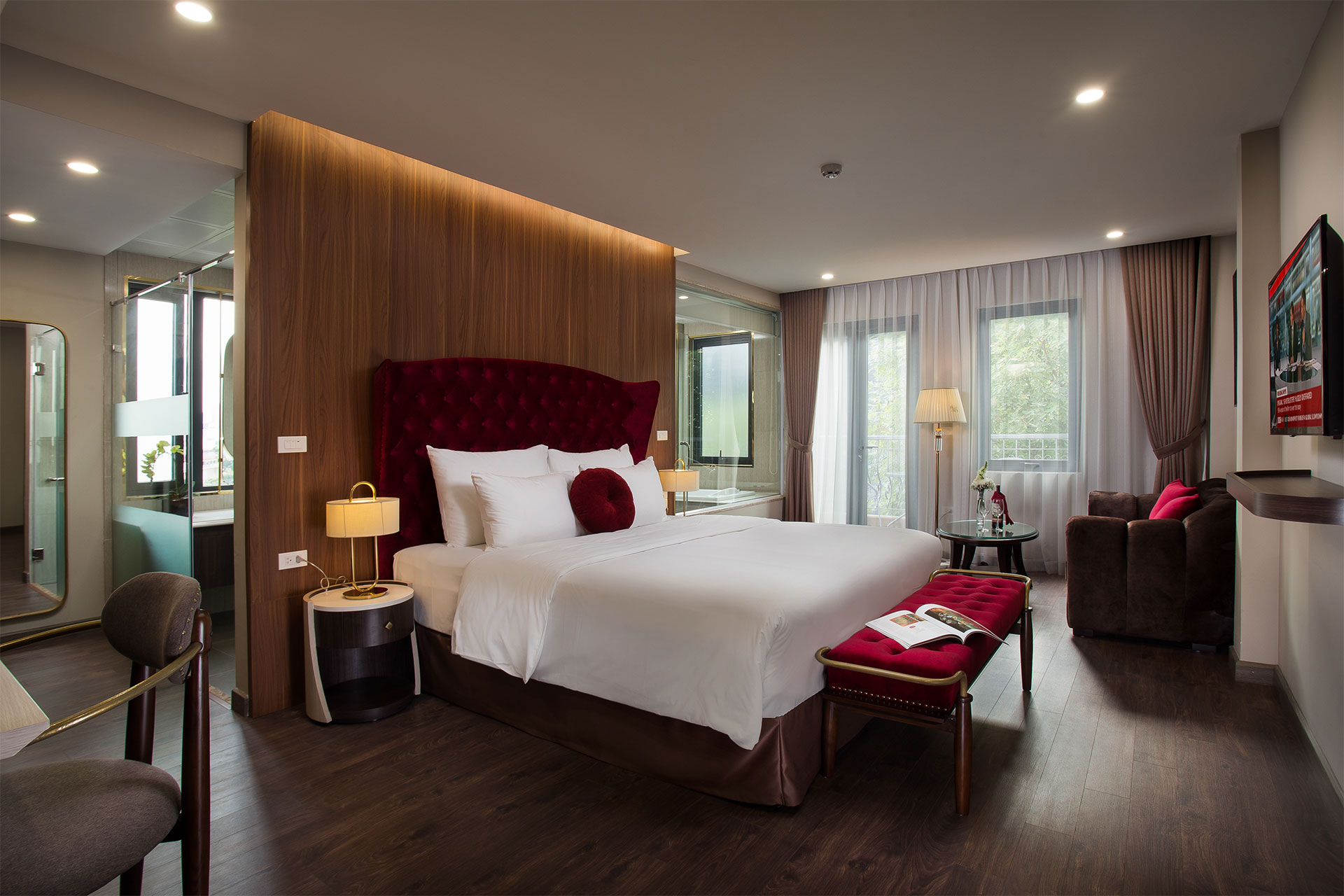 Hotel L 'Heritage 4