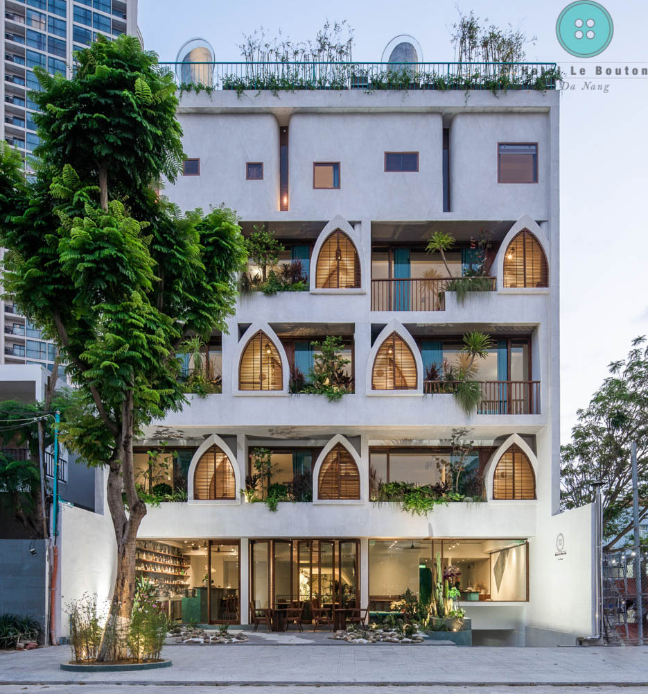 Hotel Le Bouton