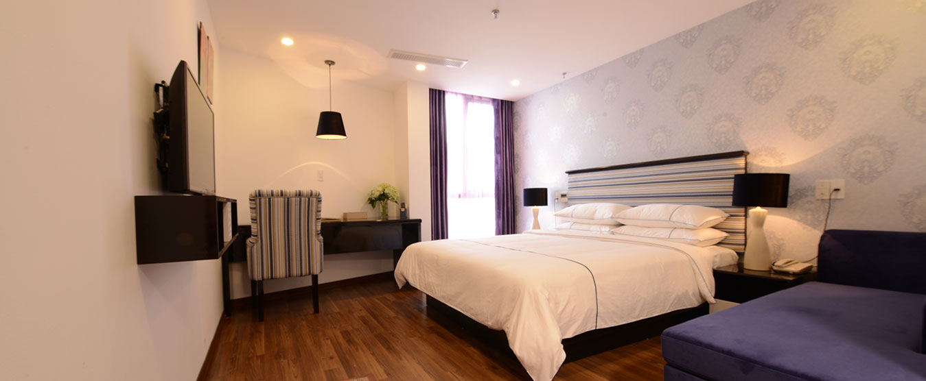 Hôtel Le Joyau Bleu Hanoï