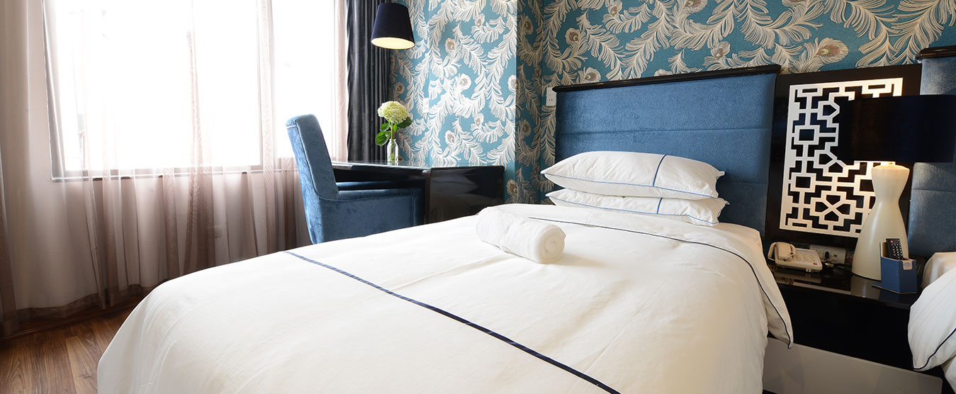 Hôtel Le Joyau Bleu Hanoï 3