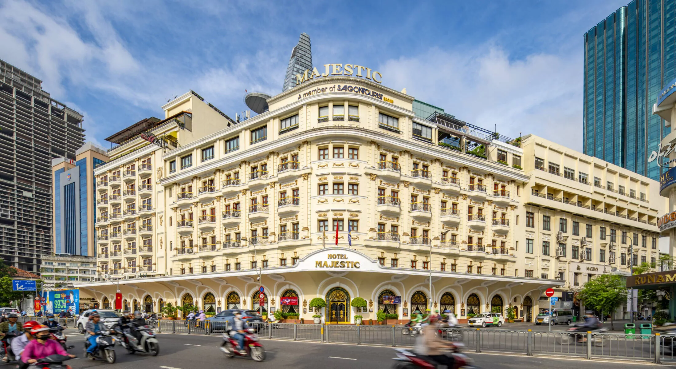 Hotel Majestic Saigon 2