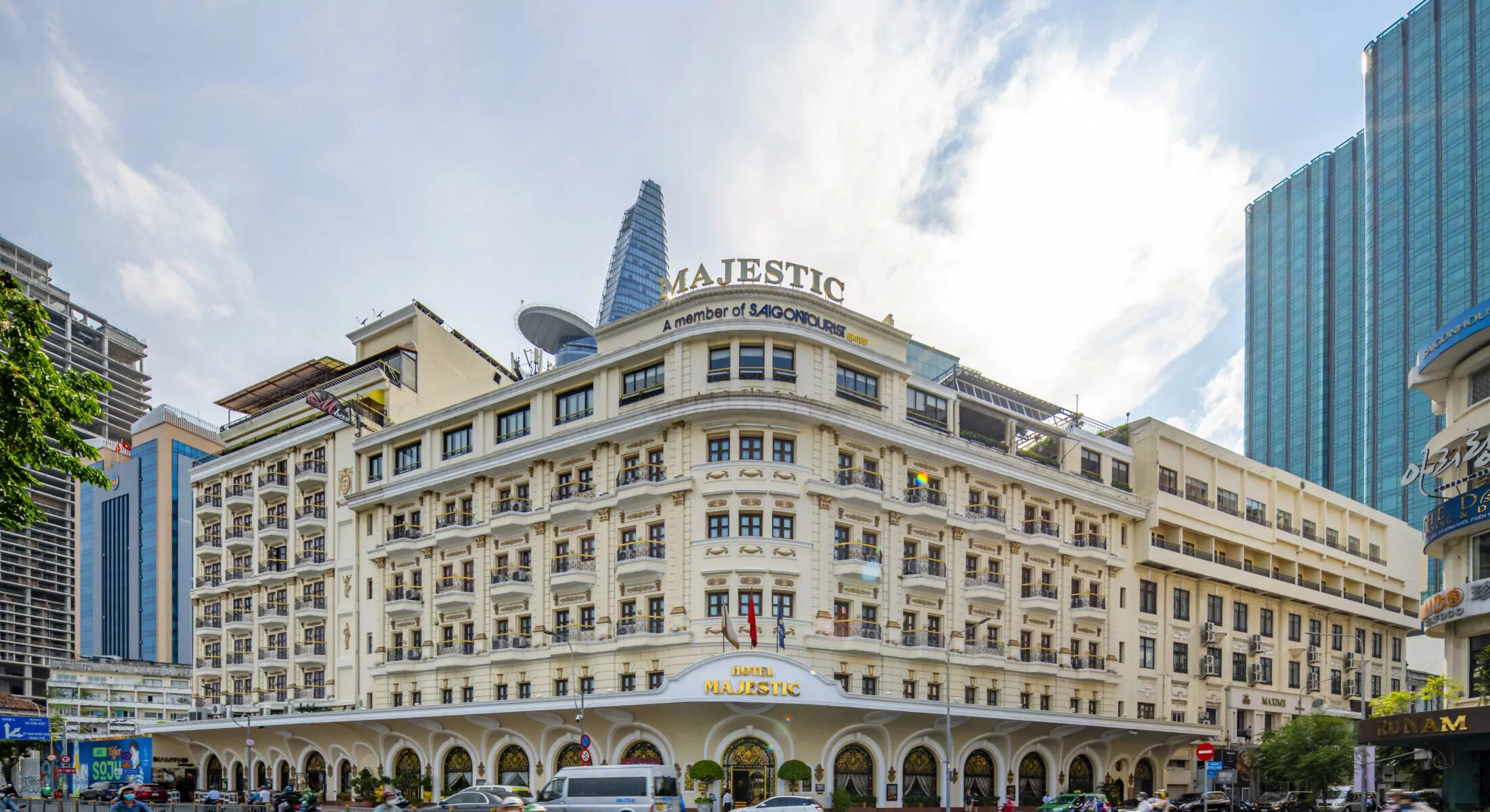 Hotel Majestic Saigon 3