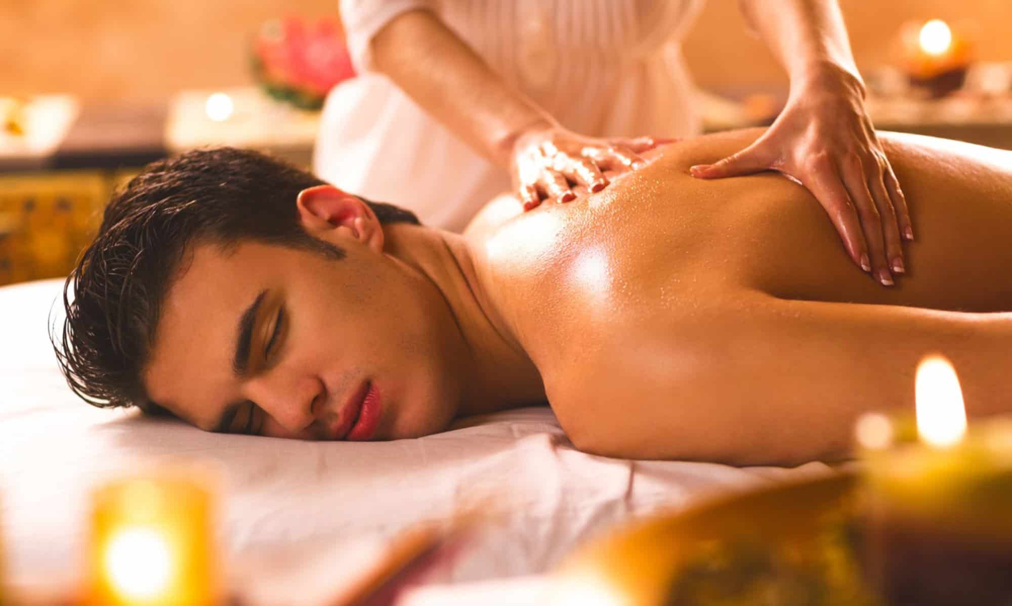 Hotel massage Riverside 3