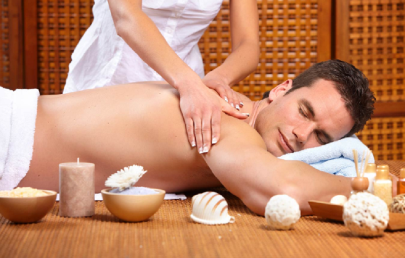 Hotel massage Riverside 4