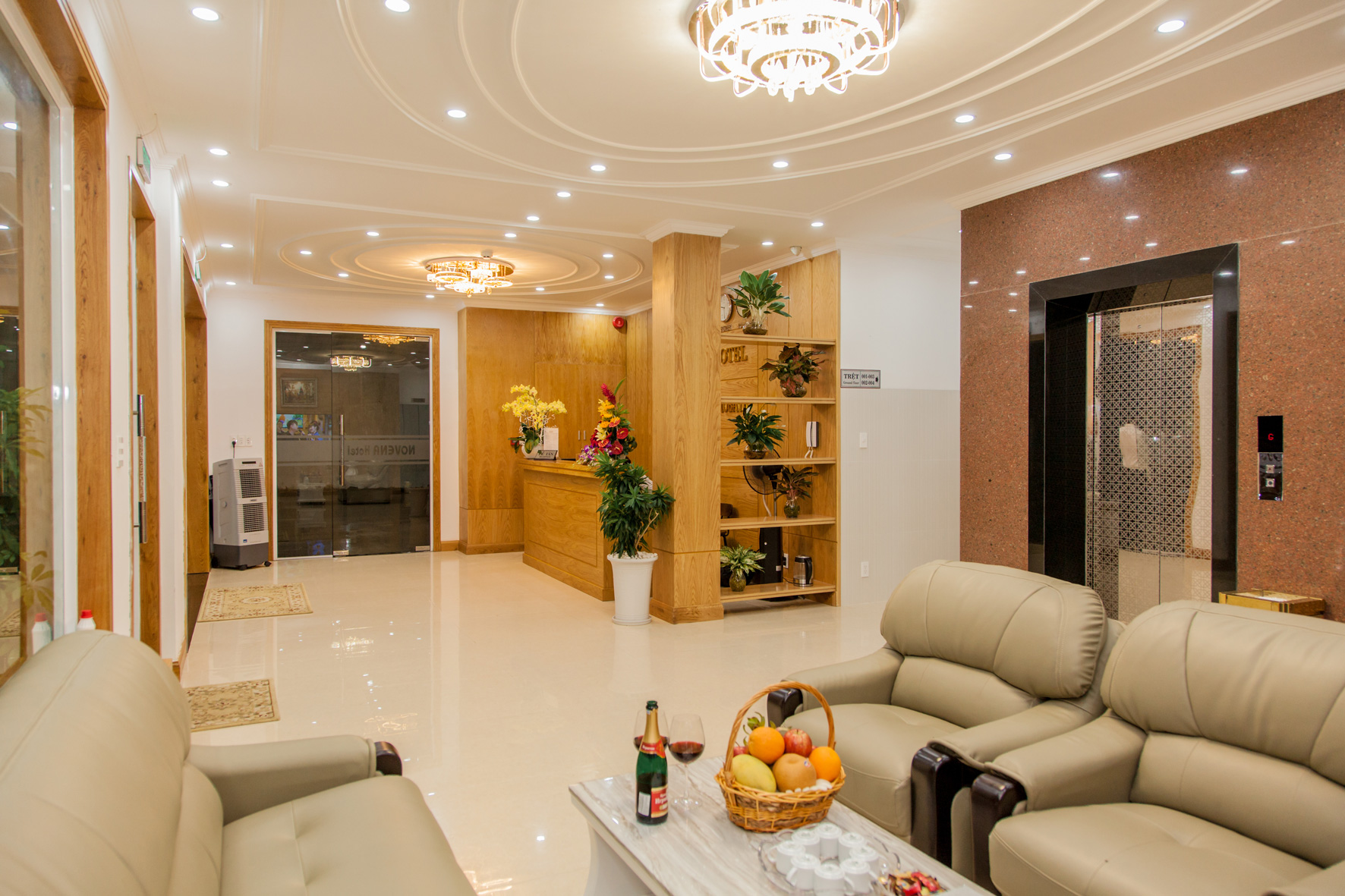 Hotel Novena
