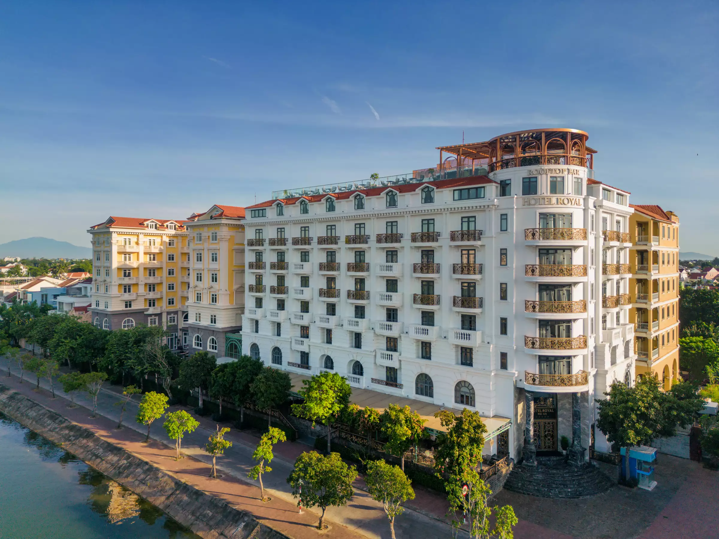 Hotel Royal Hoi An Danang, The Legacy Riverfront Resort & Spa 3