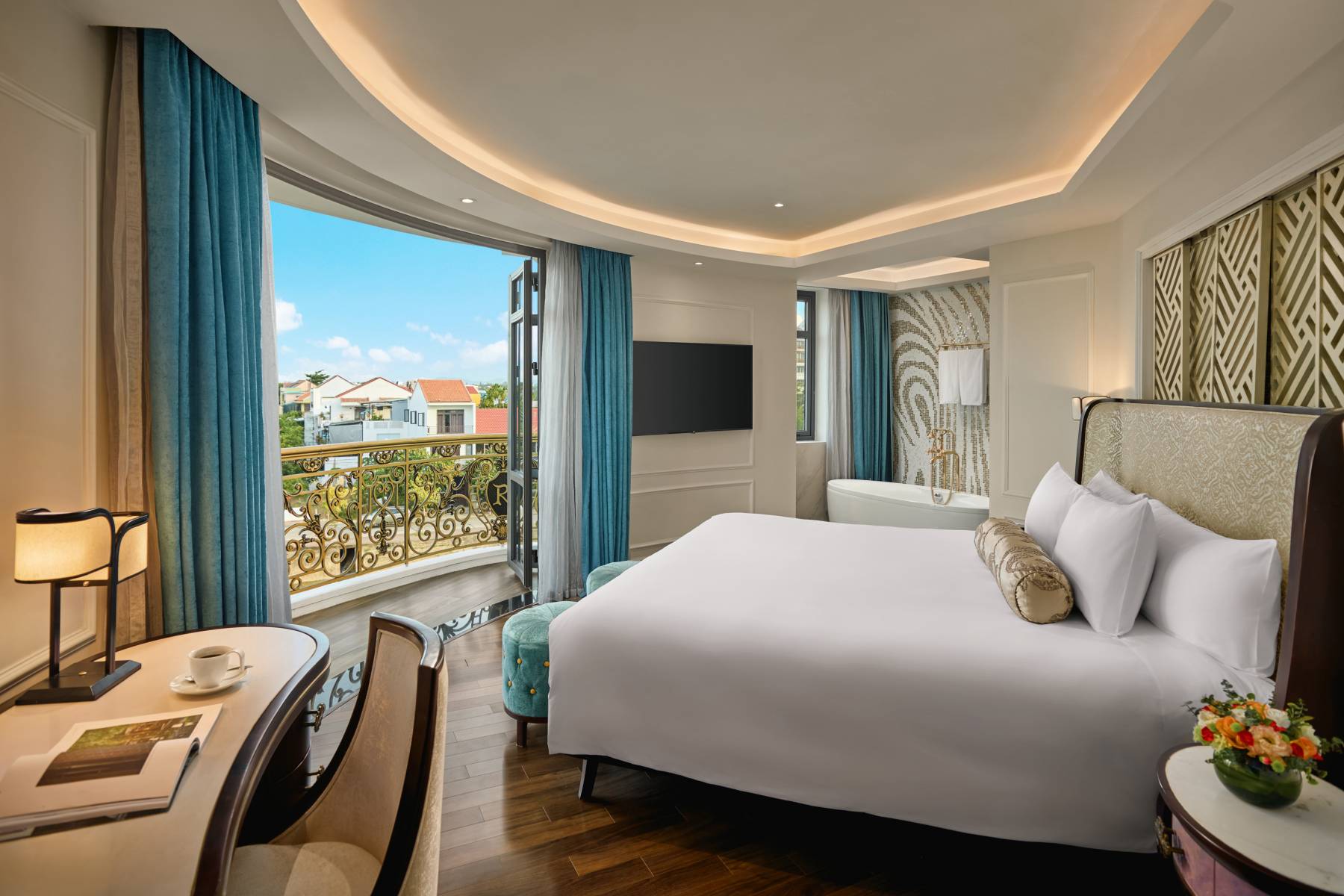 Hotel Royal Hoi An Danang, The Legacy Riverfront Resort & Spa 5