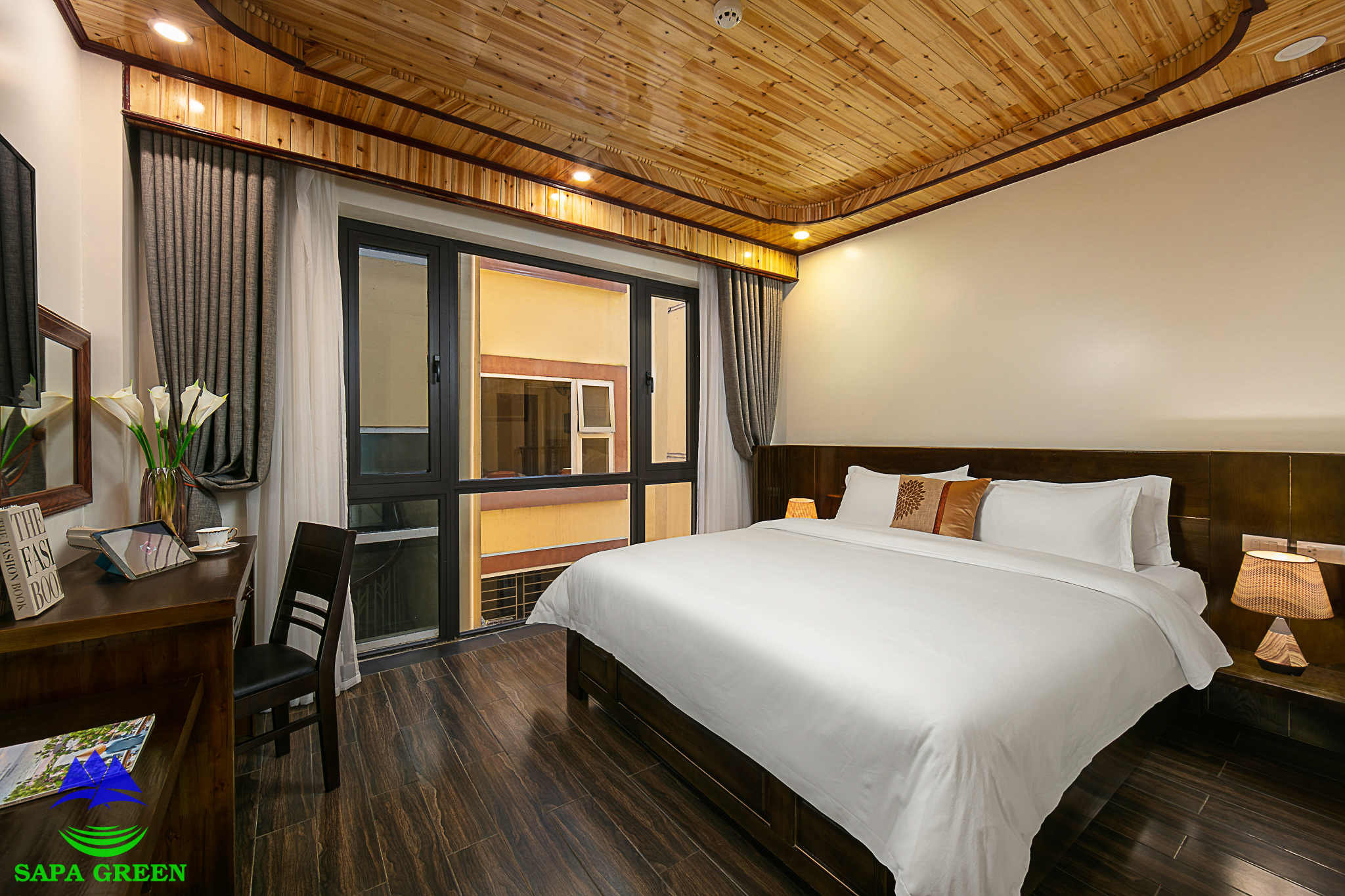 Hotel Sapa Green & Spa Sapa 3