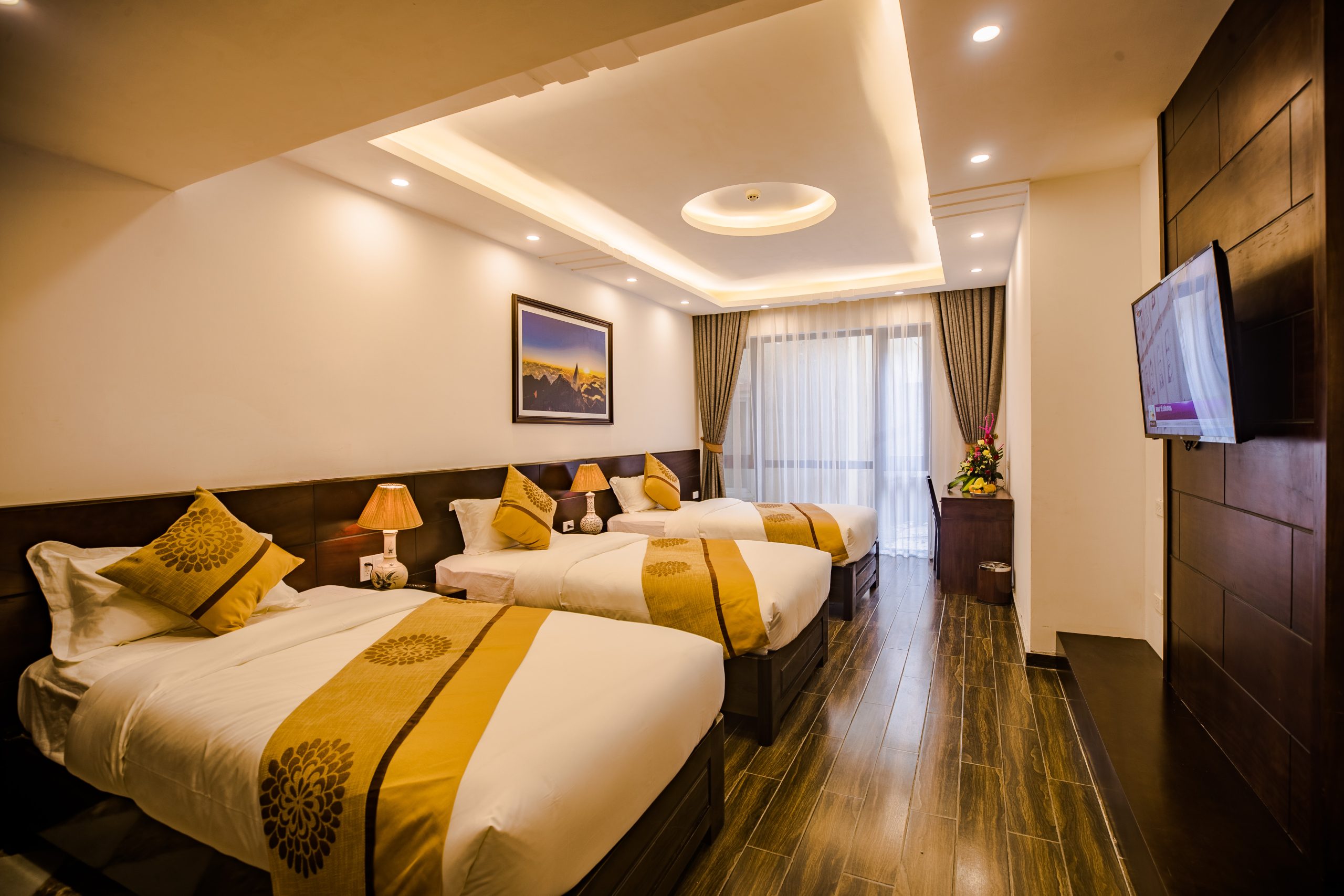 Hotel Sapa Green & Spa Sapa 4