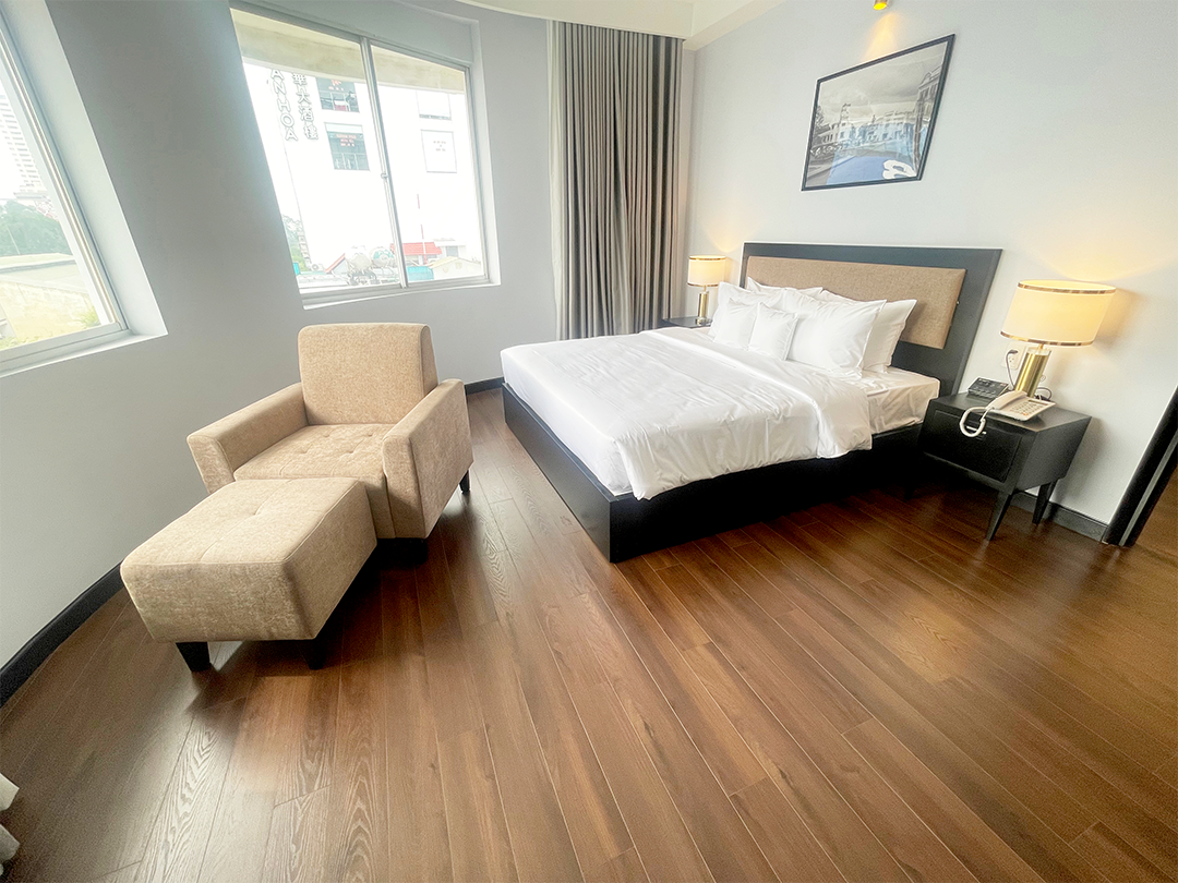 Hotel Thien Hong - Arc en Ciel 2