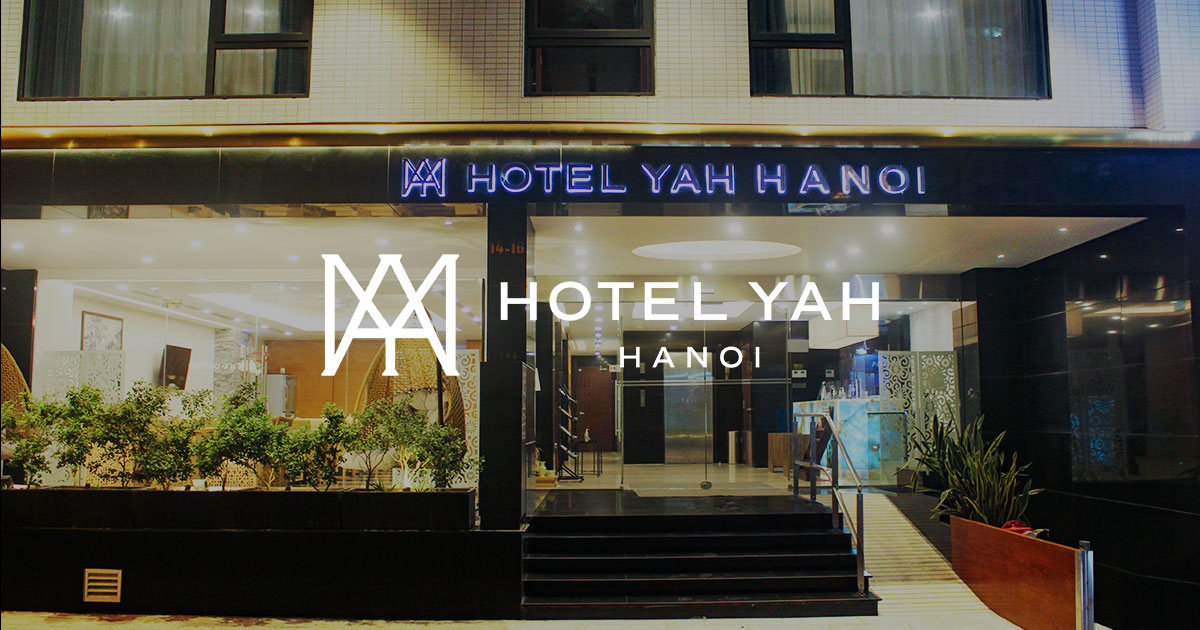 Hotel Yah Hanoi