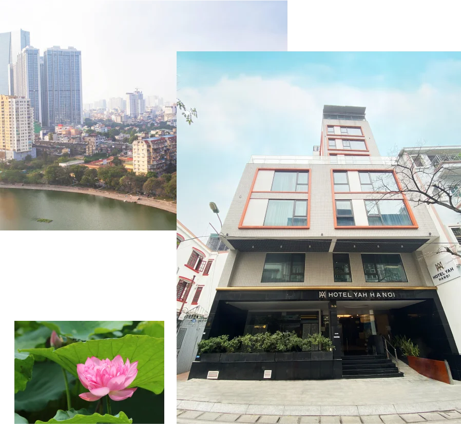 Hotel Yah Hanoi 2