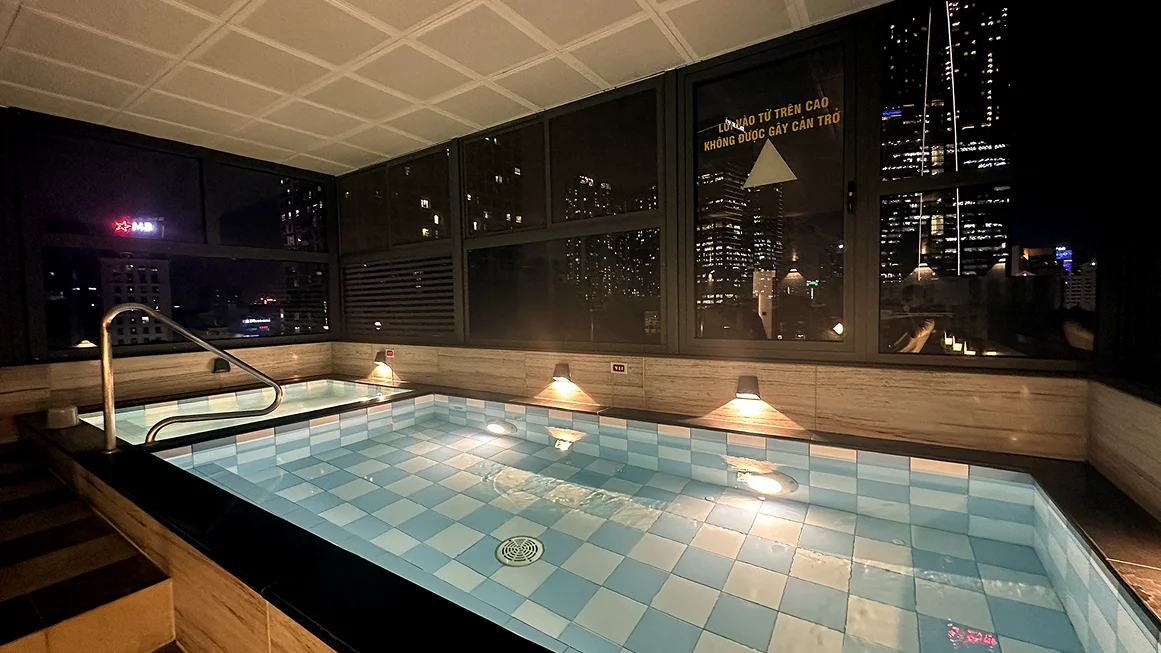 Hotel Yah Hanoi 5