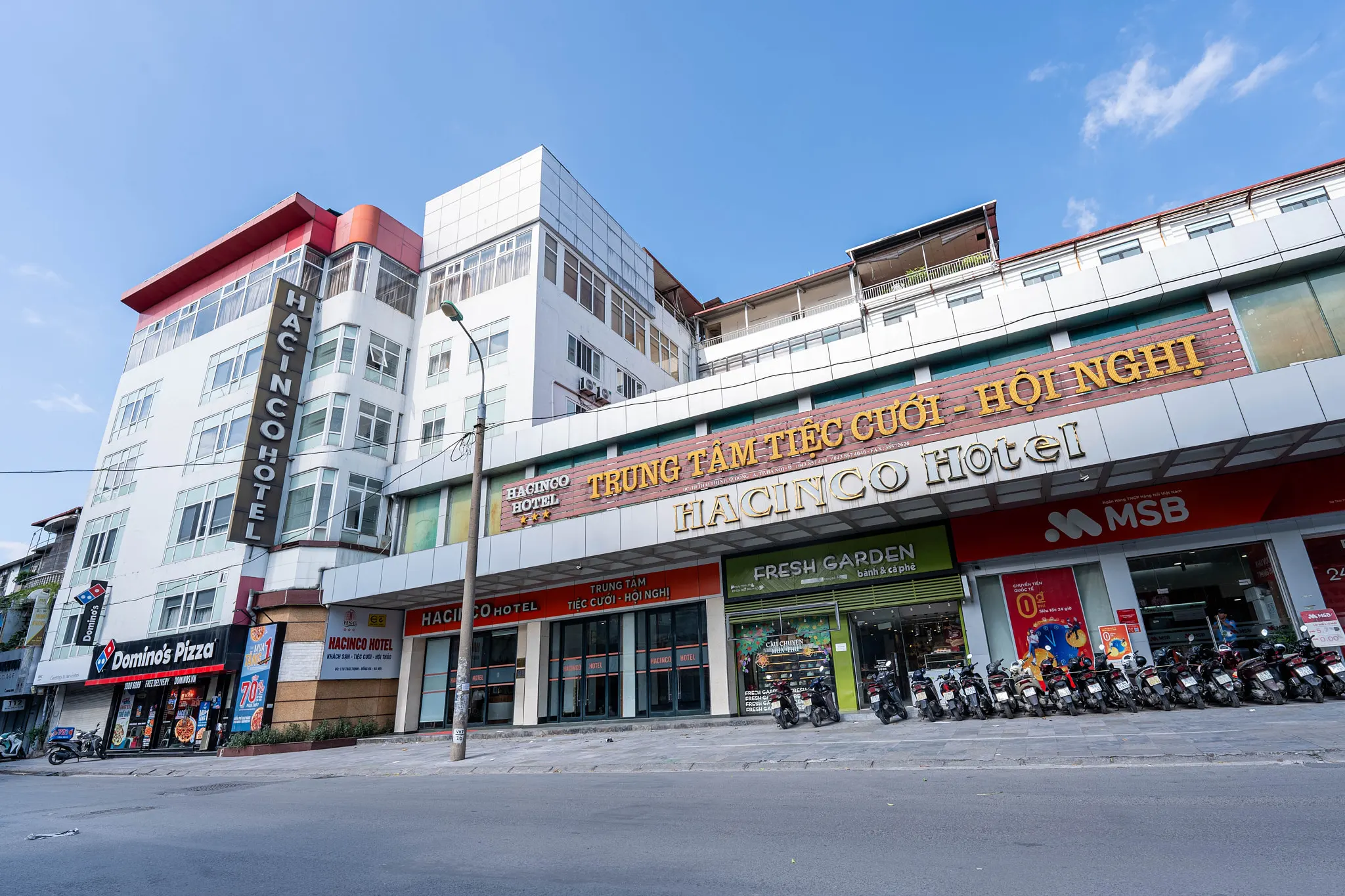 Hotels Hacinco 2