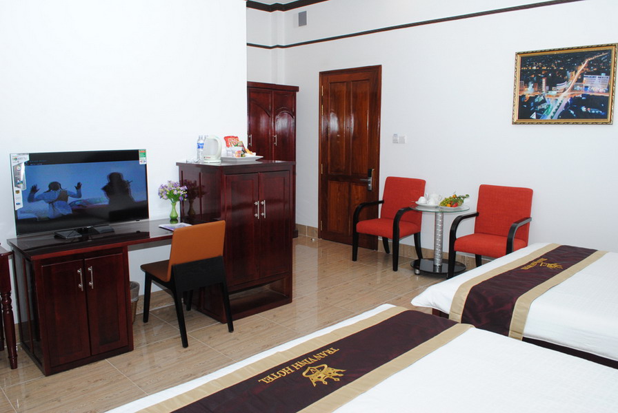 Hotels Tran Vinh 3