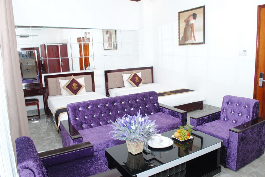 Hotels Tran Vinh 4