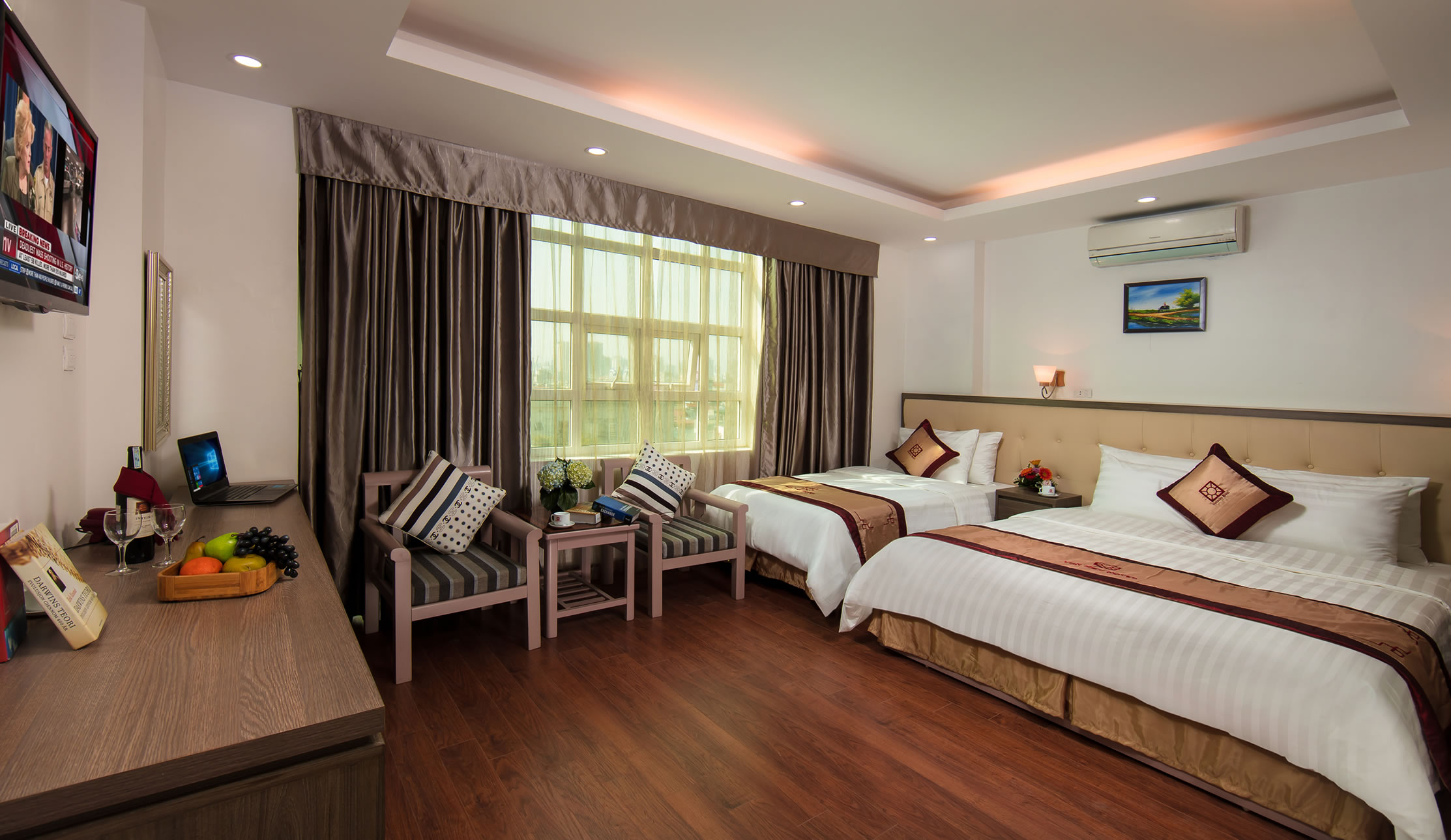 Hotels Van Mieu 3