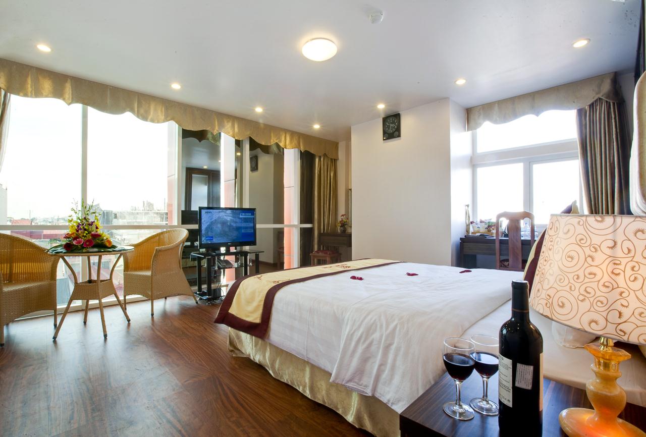 Hotels Van Mieu 5