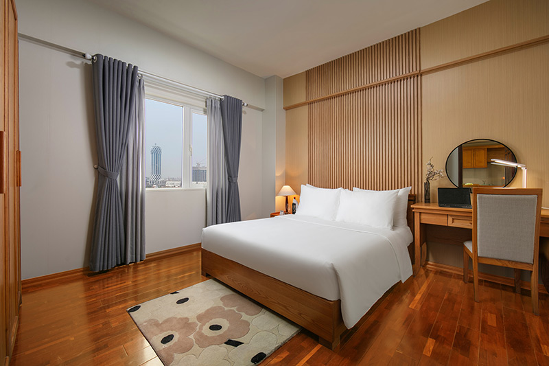 Htower Luxury Apartment, Hotel and Office for lease 5