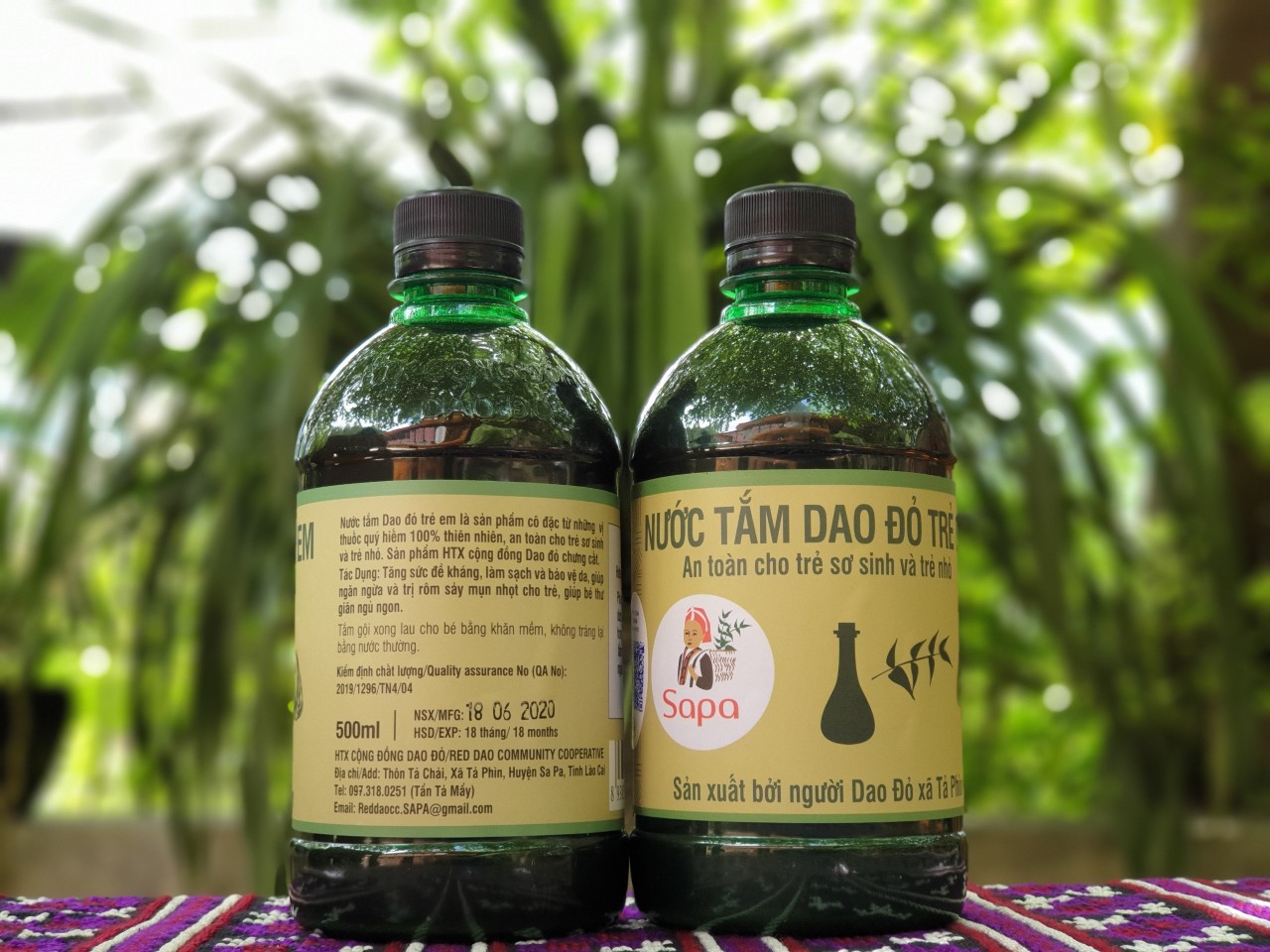 HTX Cộng Đồng Dao Đỏ 2