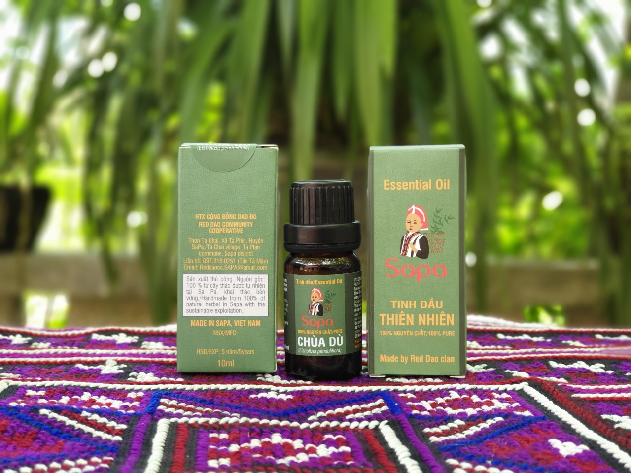 HTX Cộng Đồng Dao Đỏ 3